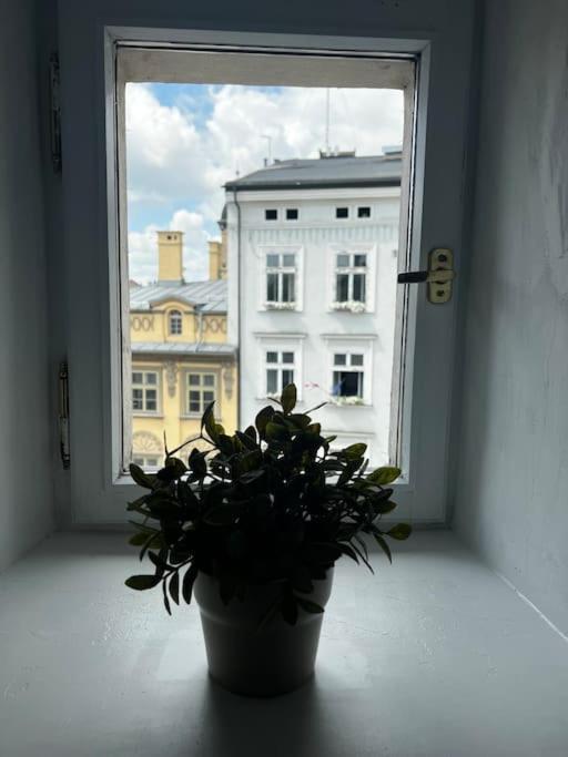 Apartament - Old Town Krasków Exterior foto